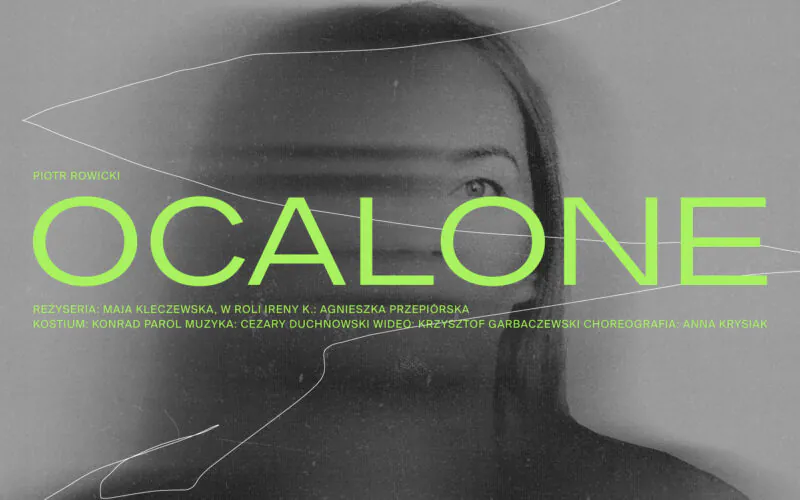 Zdjęcie lub plakat: Ocalone
