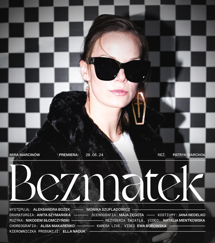 Plakat: Bezmatek